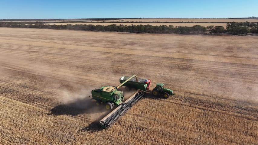 Aerial Image of MERREDIN