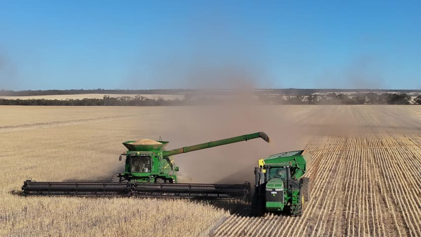 Aerial Image of MERREDIN