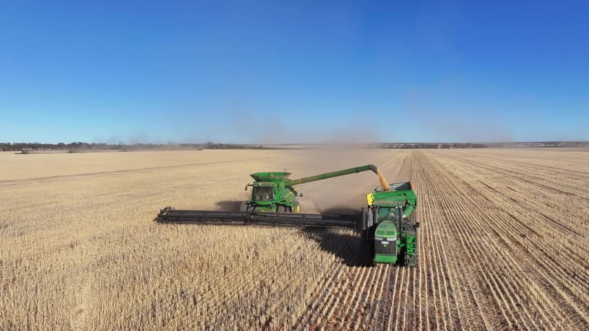 Aerial Image of MERREDIN