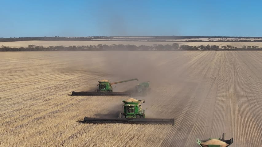 Aerial Image of MERREDIN