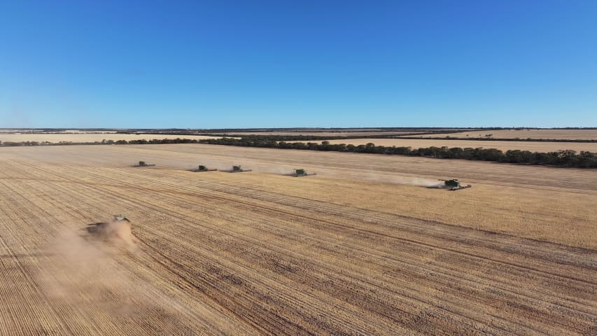 Aerial Image of MERREDIN