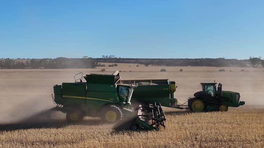 Aerial Image of MERREDIN