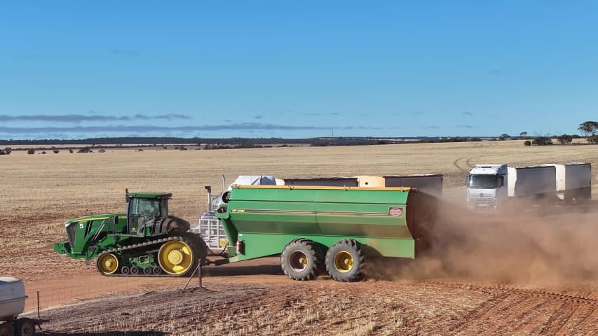Aerial Image of MERREDIN