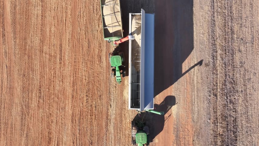 Aerial Image of MERREDIN