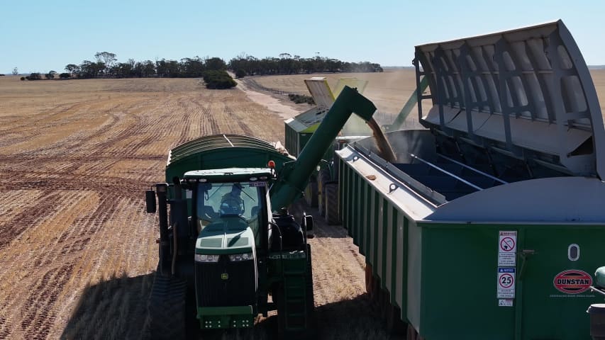 Aerial Image of MERREDIN
