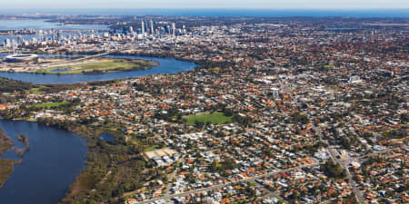 Aerial Image of MAYLANDS