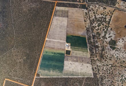 Aerial Image of MUCKENBURRA