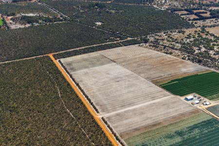 Aerial Image of MUCKENBURRA