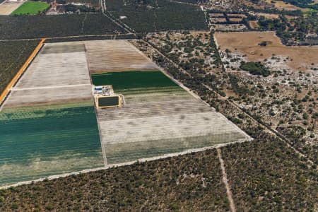 Aerial Image of MUCKENBURRA