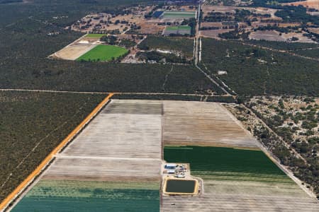 Aerial Image of MUCKENBURRA