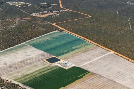 Aerial Image of MUCKENBURRA