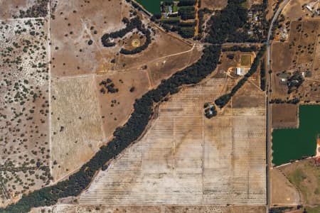 Aerial Image of MUCKENBURRA