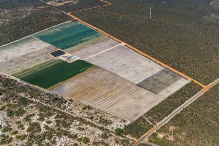 Aerial Image of MUCKENBURRA