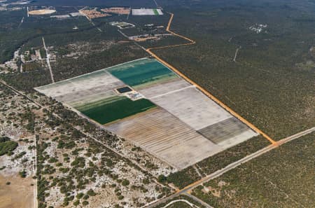 Aerial Image of MUCKENBURRA