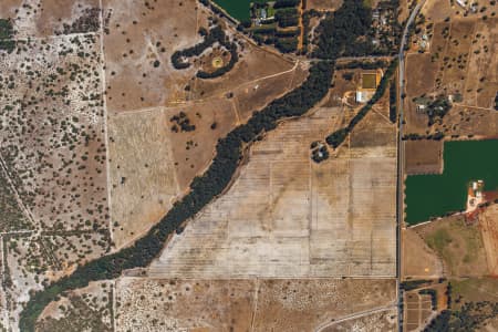 Aerial Image of MUCKENBURRA