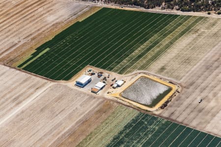 Aerial Image of MUCKENBURRA
