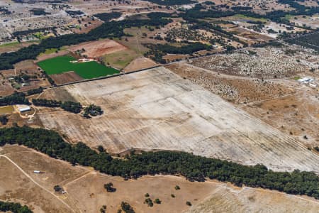 Aerial Image of MUCKENBURRA