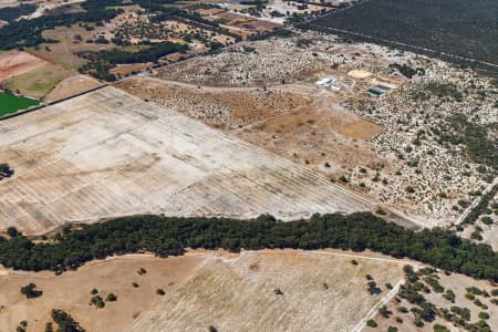 Aerial Image of MUCKENBURRA