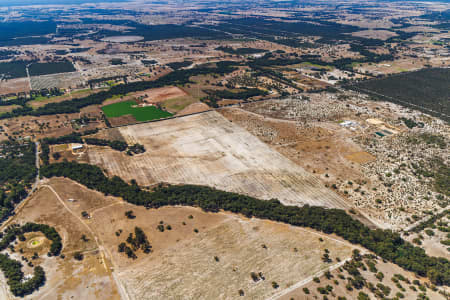 Aerial Image of MUCKENBURRA