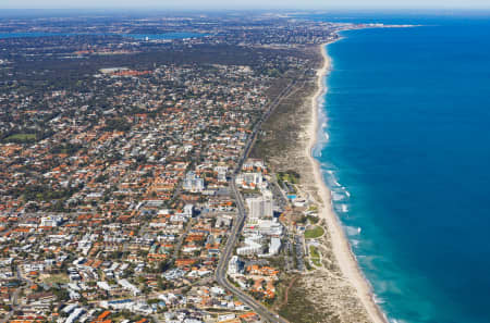 Aerial Image of SCARBOROUGH