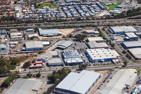 Aerial Image of CANNING VALE