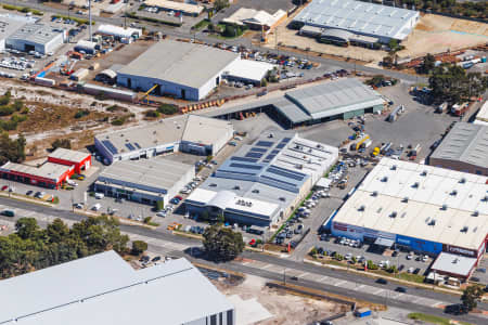 Aerial Image of CANNING VALE