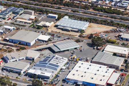 Aerial Image of CANNING VALE