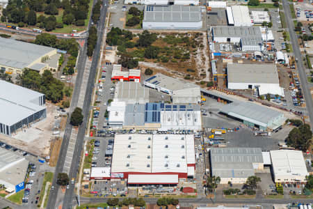 Aerial Image of CANNING VALE