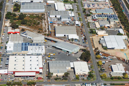 Aerial Image of CANNING VALE