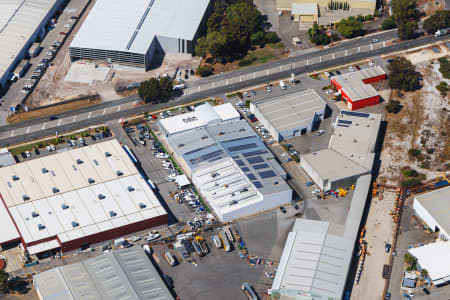 Aerial Image of CANNING VALE