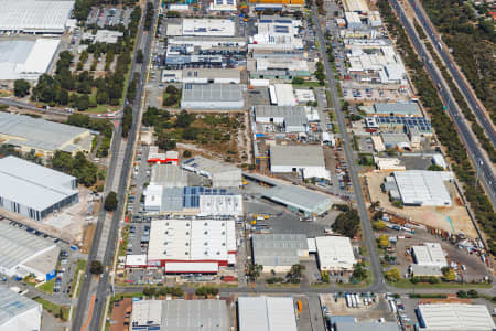 Aerial Image of CANNING VALE