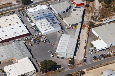 Aerial Image of CANNING VALE