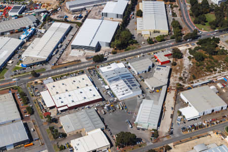 Aerial Image of CANNING VALE