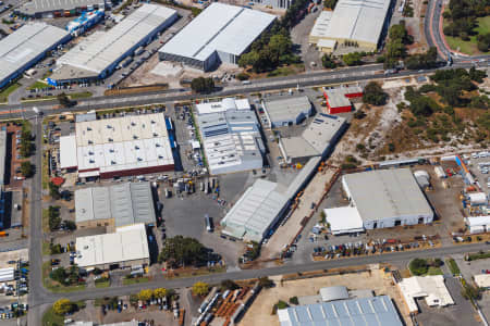 Aerial Image of CANNING VALE