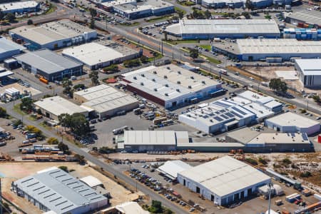 Aerial Image of CANNING VALE