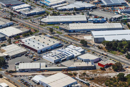 Aerial Image of CANNING VALE