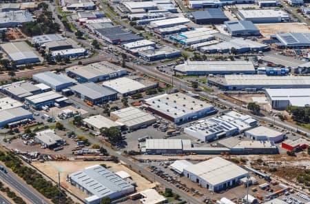 Aerial Image of CANNING VALE