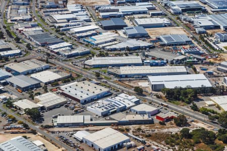Aerial Image of CANNING VALE
