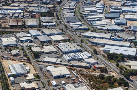 Aerial Image of CANNING VALE