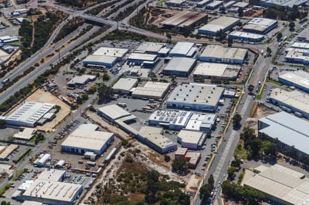 Aerial Image of CANNING VALE