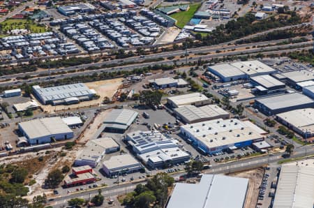 Aerial Image of CANNING VALE