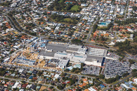 Aerial Image of KARRINYUP SHOPPING CENTRE