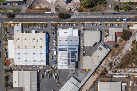 Aerial Image of CANNING VALE