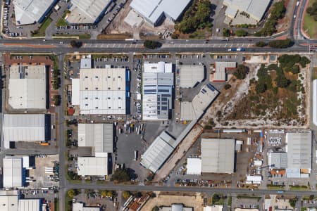 Aerial Image of CANNING VALE