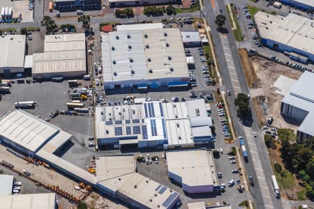 Aerial Image of CANNING VALE