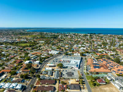 Aerial Image of SHOALWATER