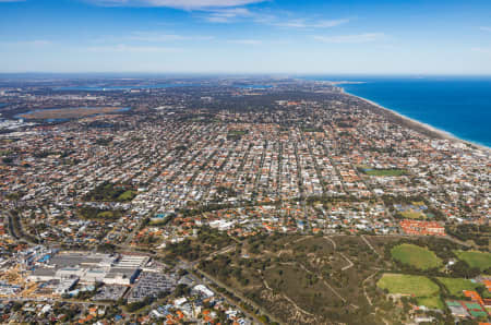 Aerial Image of KARRINYUP