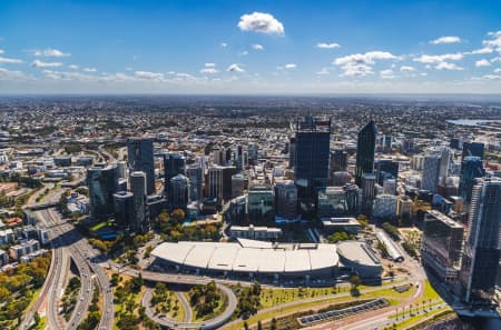 Aerial Image of PERTH