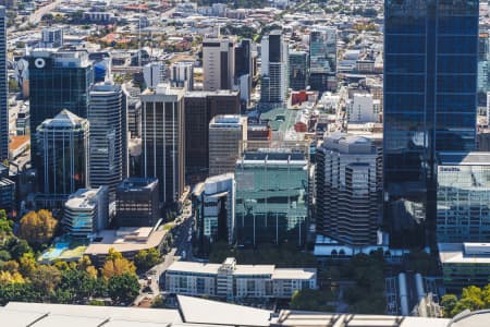 Aerial Image of PERTH