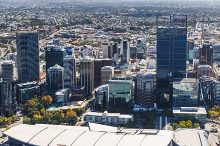 Aerial Image of PERTH